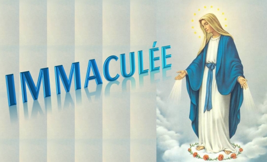 IMMACULEE
